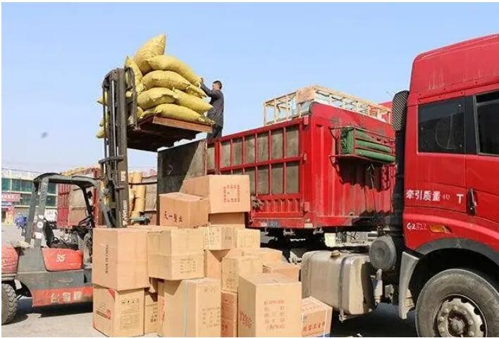 泉州到常山县物流专线