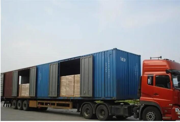 泉州到常山县整车运输