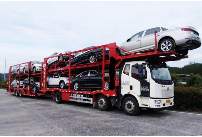 泉州到常山县轿车托运